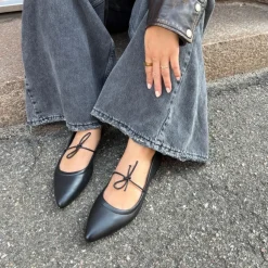 Copenhagen Shoes Ballerinasko^A BEAUTY BLK - Black