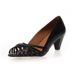 Copenhagen Shoes Sandaler Med Hæl|Stiletter^ALL I NEED LEATHER - Black Alli need leather heels black