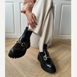 Copenhagen Shoes Chelsea Boots|Ankelstøvler^ALL I WANT - BLACK Alli want boot black