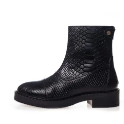 Copenhagen Shoes Ankelstøvler^AMIE BOOTS - BLACK Amieboots boot black