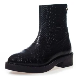 Copenhagen Shoes Ankelstøvler^AMIE BOOTS - BLACK Amieboots boot black