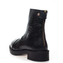 Copenhagen Shoes Ankelstøvler^AMIE BOOTS - BLACK Amieboots boot black