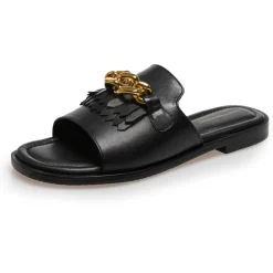 Copenhagen Shoes Flade Sandaler^ANAKIN - Black