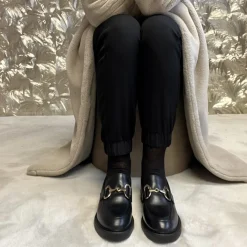 Copenhagen Shoes Loafers^AWAKE - Black Leather Awakeloafer black leather