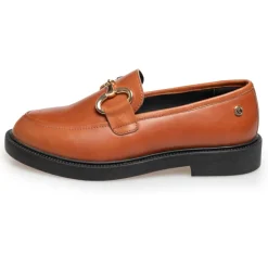 Copenhagen Shoes Loafers^AWAKE - Cognac