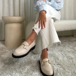 Copenhagen Shoes Loafers^AWAKE - Nude