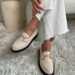 Copenhagen Shoes Loafers^AWAKE - Nude