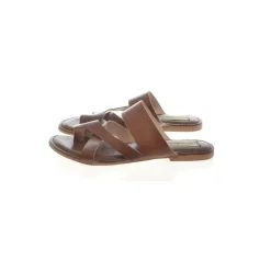 Copenhagen Shoes Flade Sandaler^Azumi - Tan