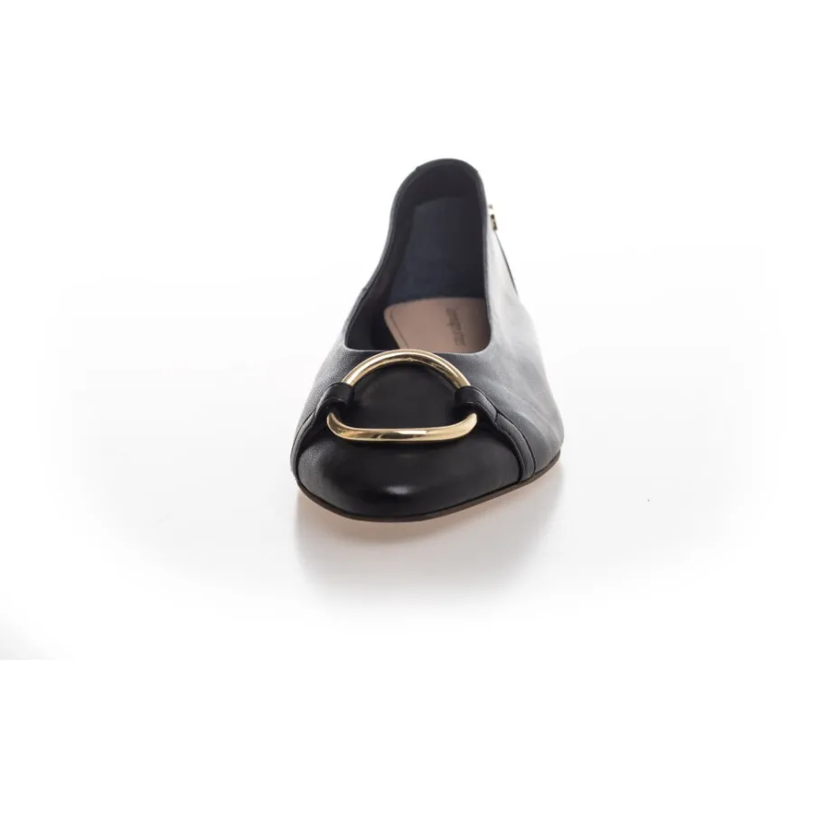 Copenhagen Shoes Ballerinasko^BALLERINA LOVERS - Black