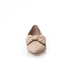 Copenhagen Shoes Ballerinasko^BE GOOD PEARLS - BEIGE Begood pearls loafer beige