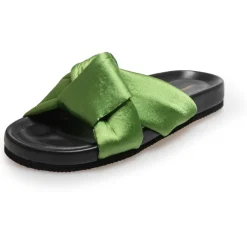 Copenhagen Shoes Flade Sandaler^BE LIKE ME - Green