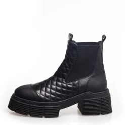 Copenhagen Shoes Chelsea Boots|Ankelstøvler^BE THERE - BLACK Bethere boot black