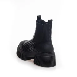 Copenhagen Shoes Chelsea Boots|Ankelstøvler^BE THERE - BLACK Bethere boot black