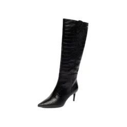 Copenhagen Shoes Støvler Med Hæl|Lange Støvler^BEAUTY 22 - Copenhagenshoes By Josefine Valentin - Black