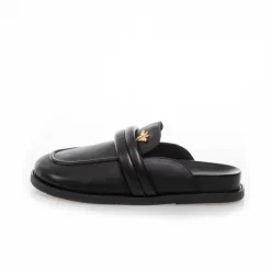 Copenhagen Shoes Mules · Slip Ins^BEE`S - BLACK Bees loafer black