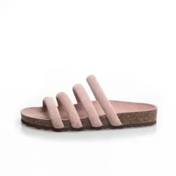 Copenhagen Shoes Flade Sandaler^BLOOM BY CPH - Rosa