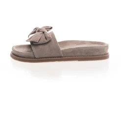 Copenhagen Shoes Flade Sandaler^BOWS AND ME - Biscuit