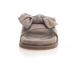 Copenhagen Shoes Flade Sandaler^BOWS AND ME - Biscuit