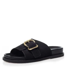 Copenhagen Shoes Flade Sandaler^BRING ME - Black