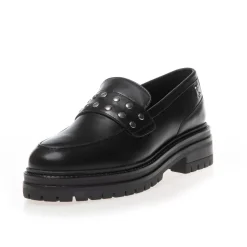 Copenhagen Shoes Loafers^CARE FOR ME - Black