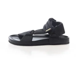 Copenhagen Shoes Flade Sandaler^CARRIE - BLACK Carriesandal black