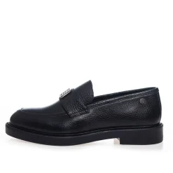 Copenhagen Shoes Loafers^CARRY ME - BLACK Carryme loafer black