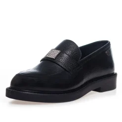 Copenhagen Shoes Loafers^CARRY ME - BLACK Carryme loafer black