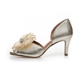 Copenhagen Shoes Sandaler Med Hæl|Stiletter^CATLEEN - Platino