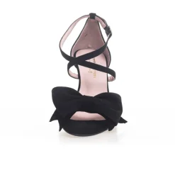 Copenhagen Shoes Sandaler Med Hæl|Stiletter^CELEBRATE - Josefine Valentin - BLACK Celebratejosefine valentin heels black