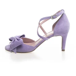 Copenhagen Shoes Sandaler Med Hæl|Stiletter^CELEBRATE - Josefine Valentin - Lavenda Celebratejosefine valentin heels lavenda