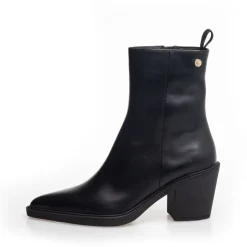 Copenhagen Shoes Støvler Med Hæl|Ankelstøvler^CPH ORIGINAL - BLACK Cphoriginal boot black