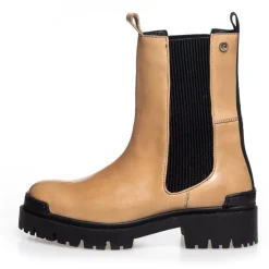 Copenhagen Shoes Chelsea Boots|Ankelstøvler^DAY DREAMING - CAMEL Daydreaming boot camel