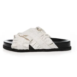 Copenhagen Shoes Flade Sandaler^DAYSI - ! White