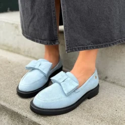 Copenhagen Shoes Loafers^DENIM LOAFER - DENIM Denimloafer loafer denim