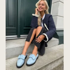 Copenhagen Shoes Loafers^DENIM LOAFER - DENIM Denimloafer loafer denim