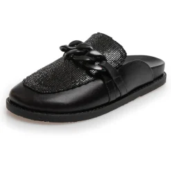 Copenhagen Shoes Mules · Slip Ins^DOLLAR ELECTRIC - Black