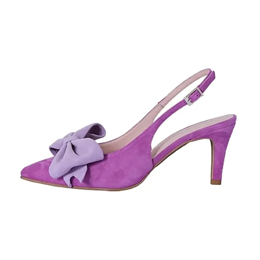 Copenhagen Shoes Stiletter^DREAMER - PINK MULTI Dreamerheels pink multi