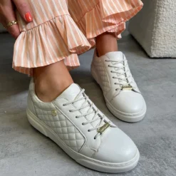 Copenhagen Shoes Sneakers^Dressed 22 Copenhagenshoes By Josefine Valentin - White