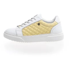 Copenhagen Shoes Sneakers^Dressed 22 Multi Copenhagenshoes By Josefine Valentin - Yellow