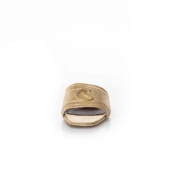 Copenhagen Shoes Flade Sandaler^DRESSED UP - Gold