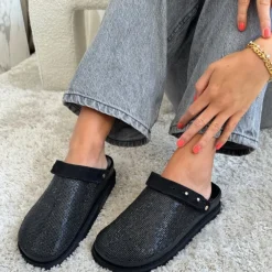 Copenhagen Shoes Mules · Slip Ins^ENERGY AND MORE - Black