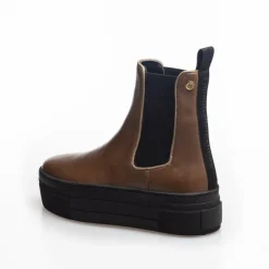 Copenhagen Shoes Chelsea Boots|Ankelstøvler^ENYA BOOT - KHAKI Enyaboot boot khaki