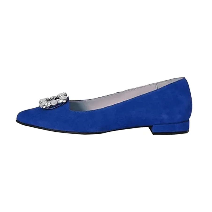 Copenhagen Shoes Ballerinasko^FAIRYTALES - ELECTRIC BLUE (AZUL FLUO) Electric blue azul fluo