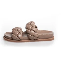 Copenhagen Shoes Flade Sandaler^FASHIONISTA 22 - Biscuit