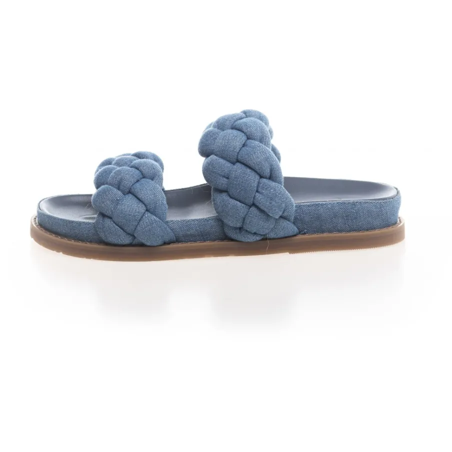 Copenhagen Shoes Flade Sandaler^FASHIONISTA - Jeans