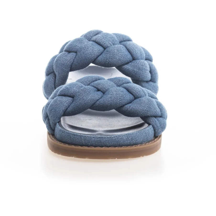 Copenhagen Shoes Flade Sandaler^FASHIONISTA - Jeans