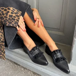 Copenhagen Shoes Loafers^FEEL THE DANCEFLOOR - Black