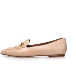 Copenhagen Shoes Loafers^FEELS LIKE SUMMER - Nude Feelslike summer loafer nude