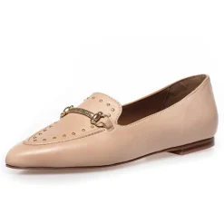Copenhagen Shoes Loafers^FEELS LIKE SUMMER - Nude Feelslike summer loafer nude