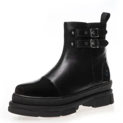 Copenhagen Shoes Chelsea Boots|Ankelstøvler^FOLLOW THE WAY - Black Patent Followthe way stoevler black patent